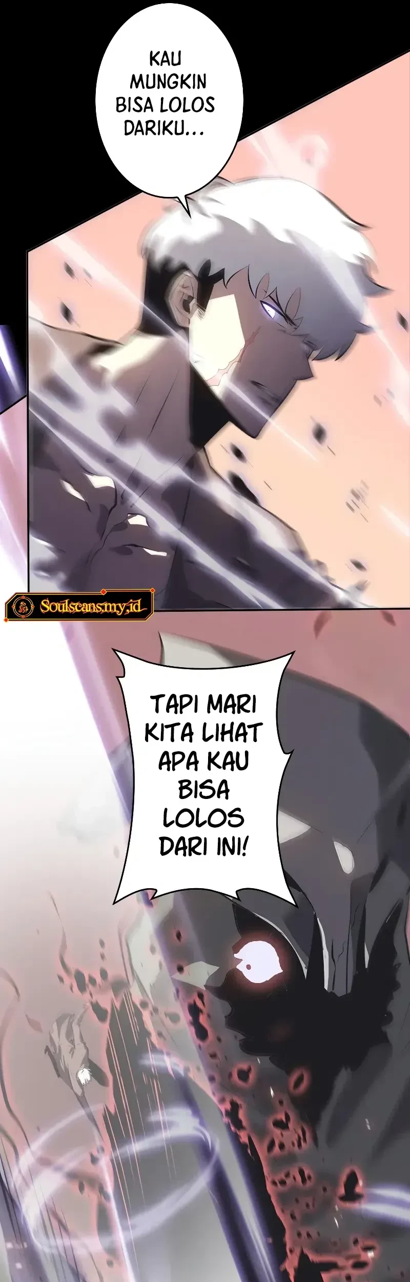 Return From The Abyss Chapter 12 - halaman 74