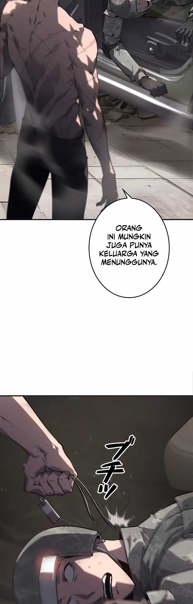 Return From The Abyss Chapter 13 - halaman 29