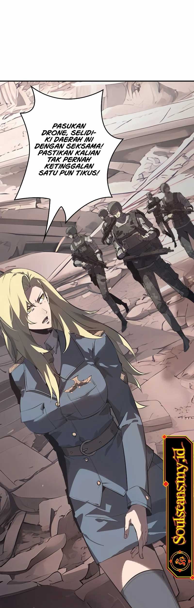 Return From The Abyss Chapter 13 - halaman 42