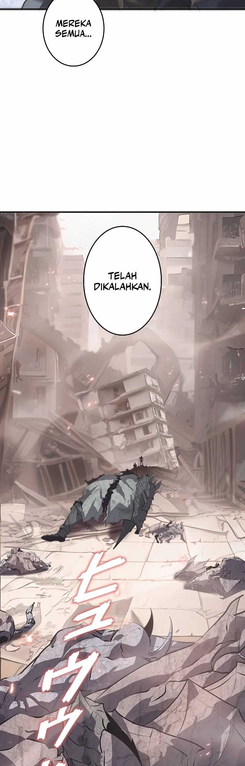 Return From The Abyss Chapter 13 - halaman 48