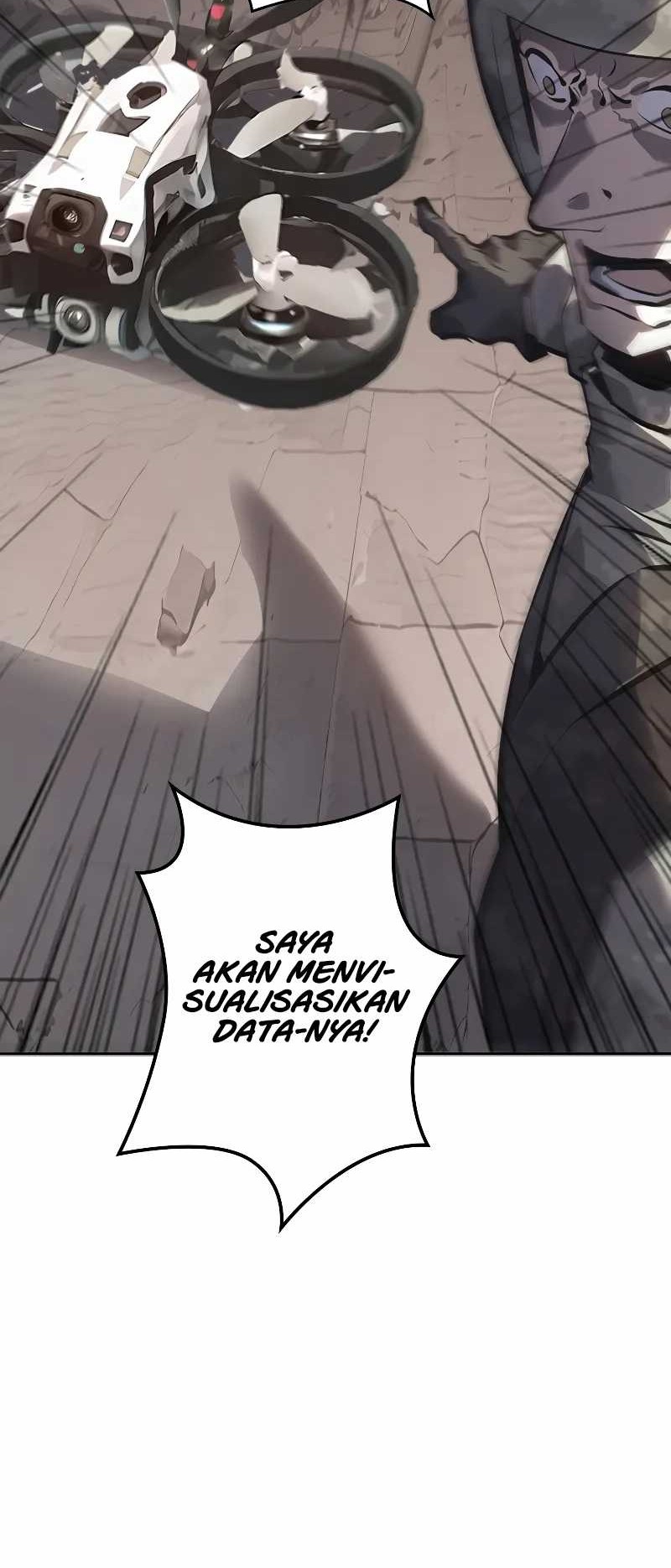 Return From The Abyss Chapter 13 - halaman 54