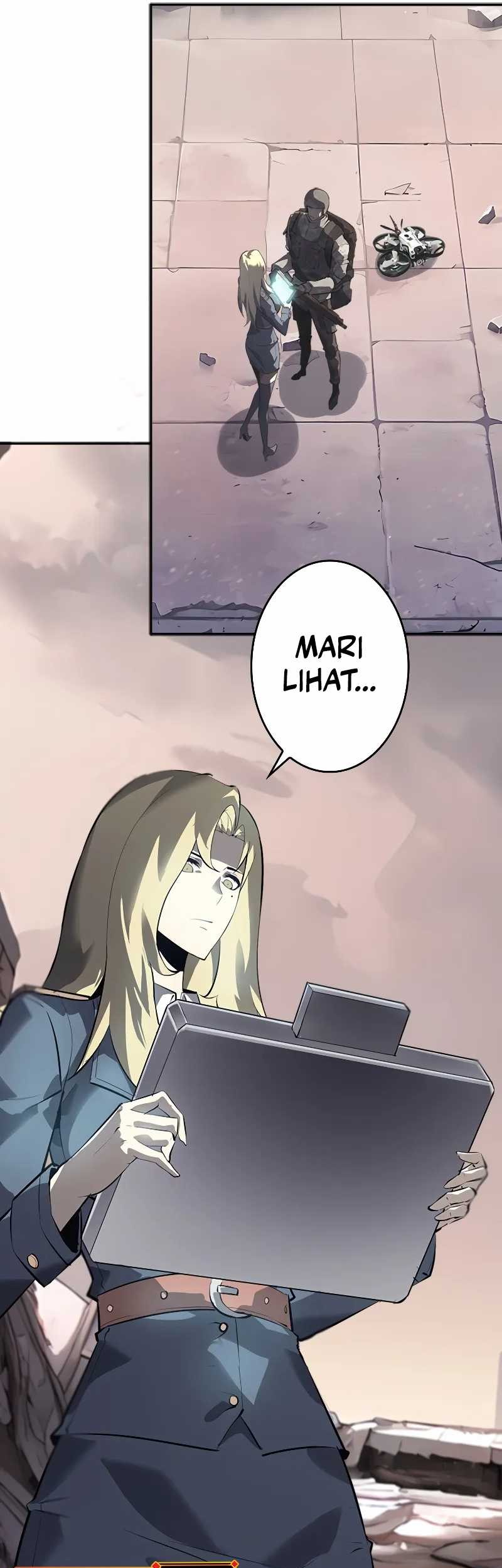 Return From The Abyss Chapter 13 - halaman 55