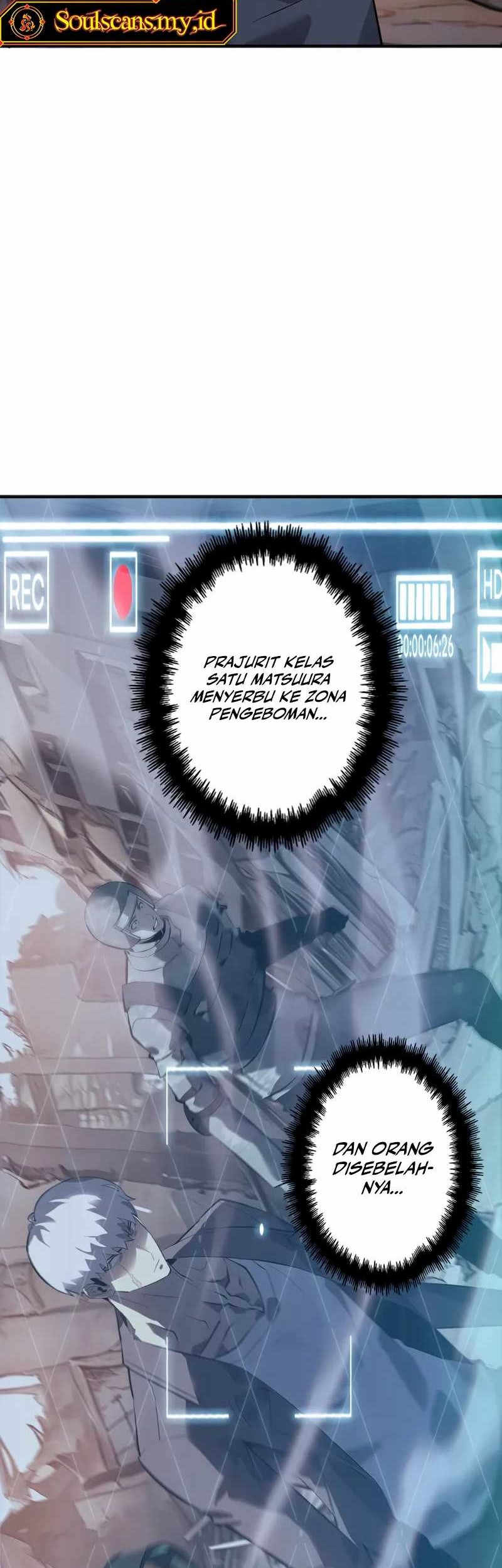 Return From The Abyss Chapter 13 - halaman 56