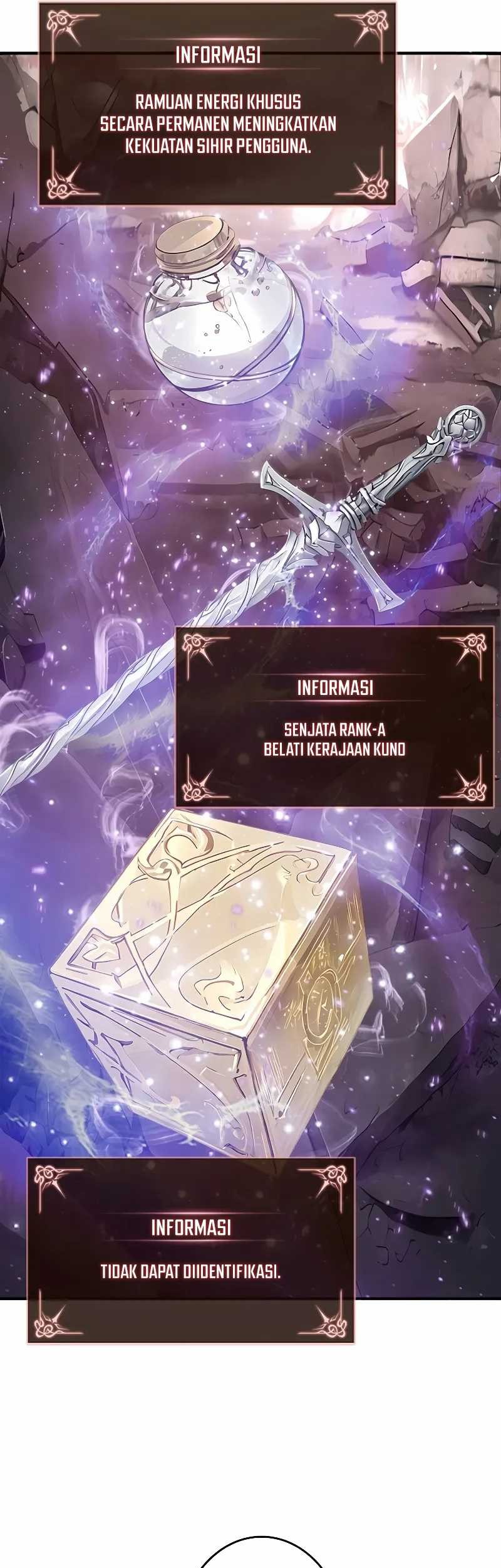 Return From The Abyss Chapter 13 - halaman 60