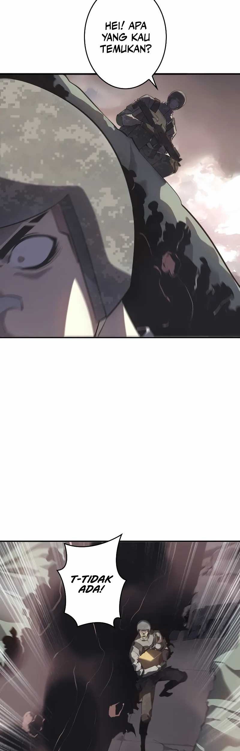 Return From The Abyss Chapter 13 - halaman 61