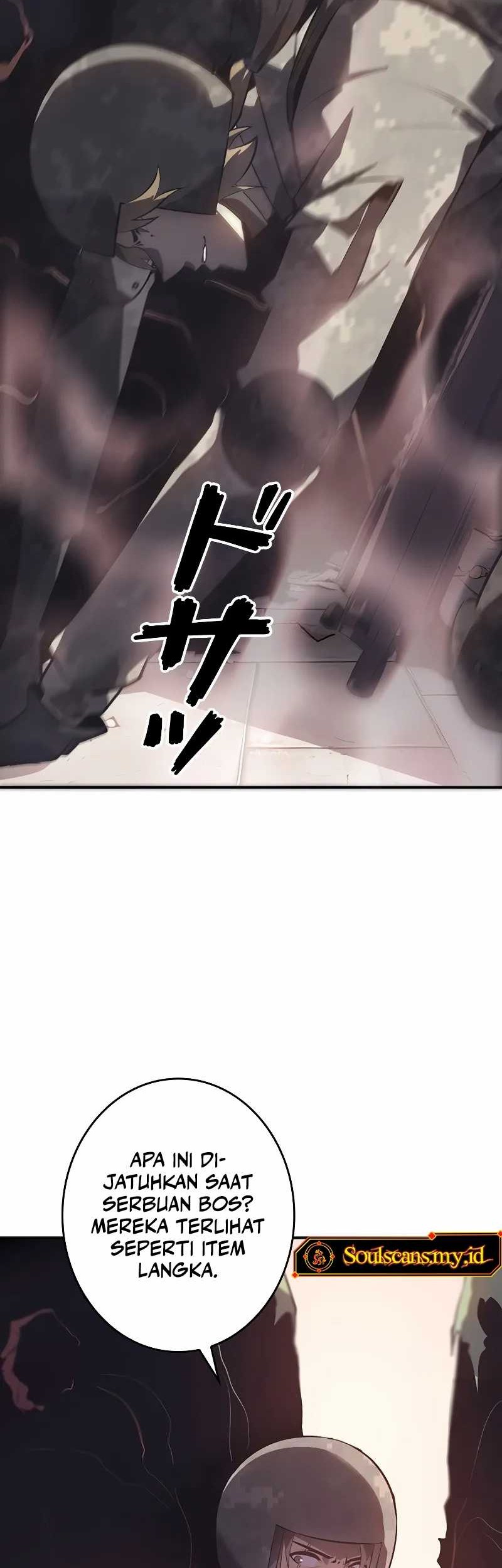 Return From The Abyss Chapter 13 - halaman 64