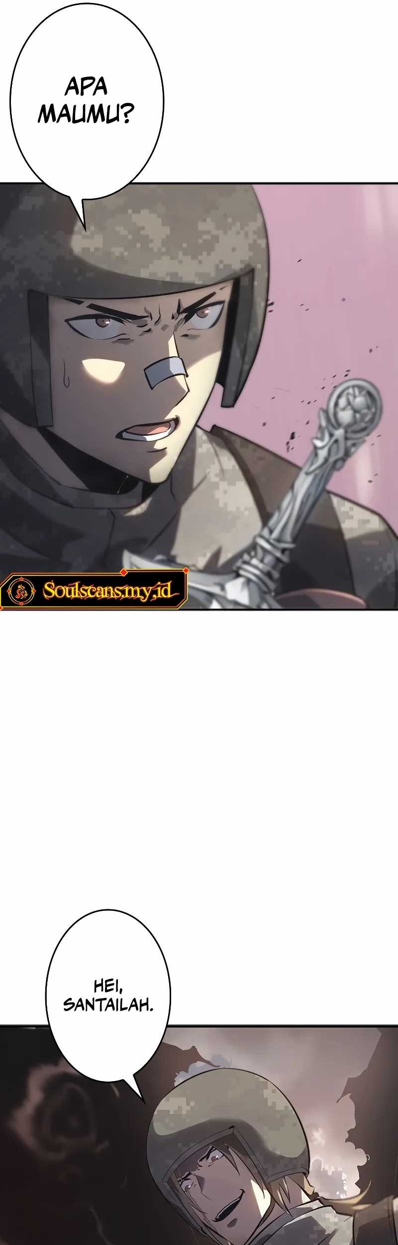 Return From The Abyss Chapter 13 - halaman 69