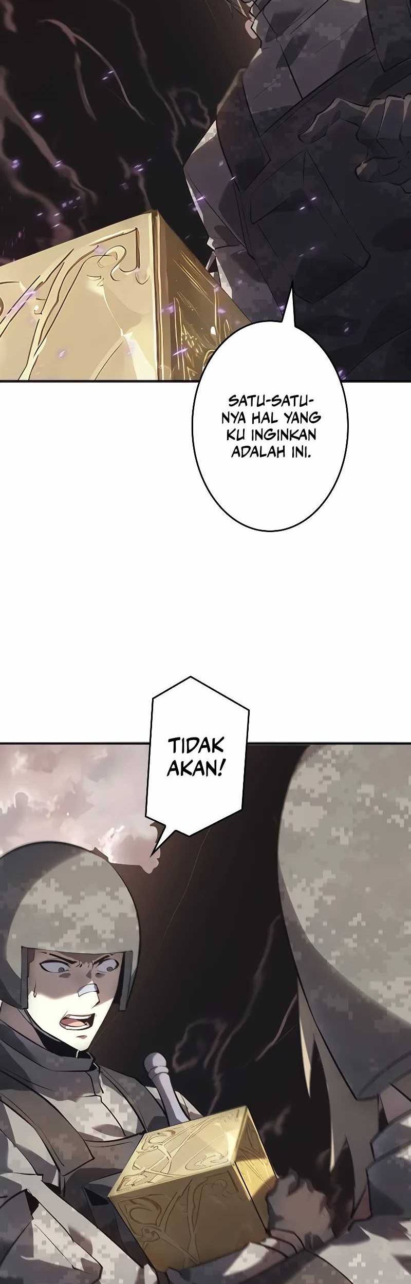 Return From The Abyss Chapter 13 - halaman 70
