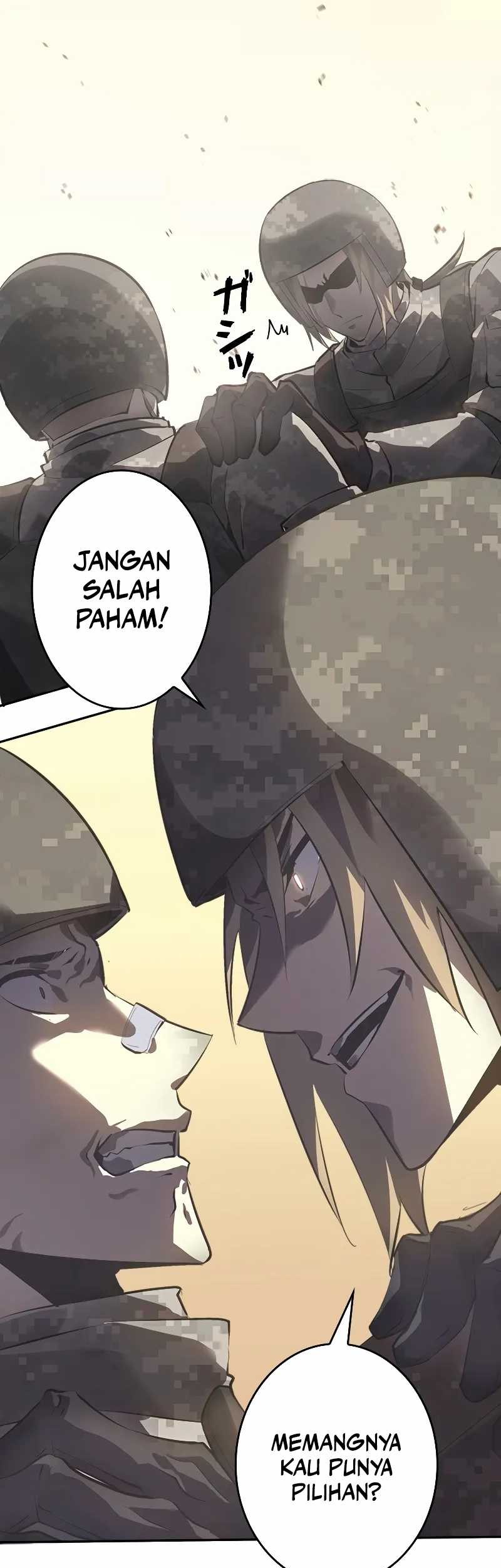 Return From The Abyss Chapter 13 - halaman 72