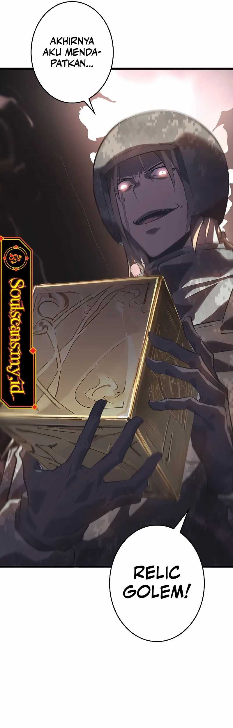 Return From The Abyss Chapter 13 - halaman 75