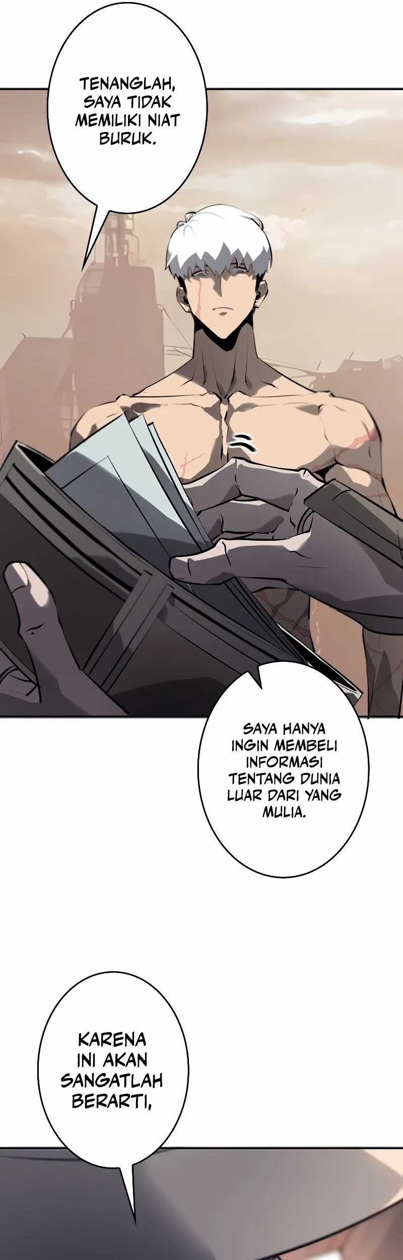 Return From The Abyss Chapter 14 - halaman 18