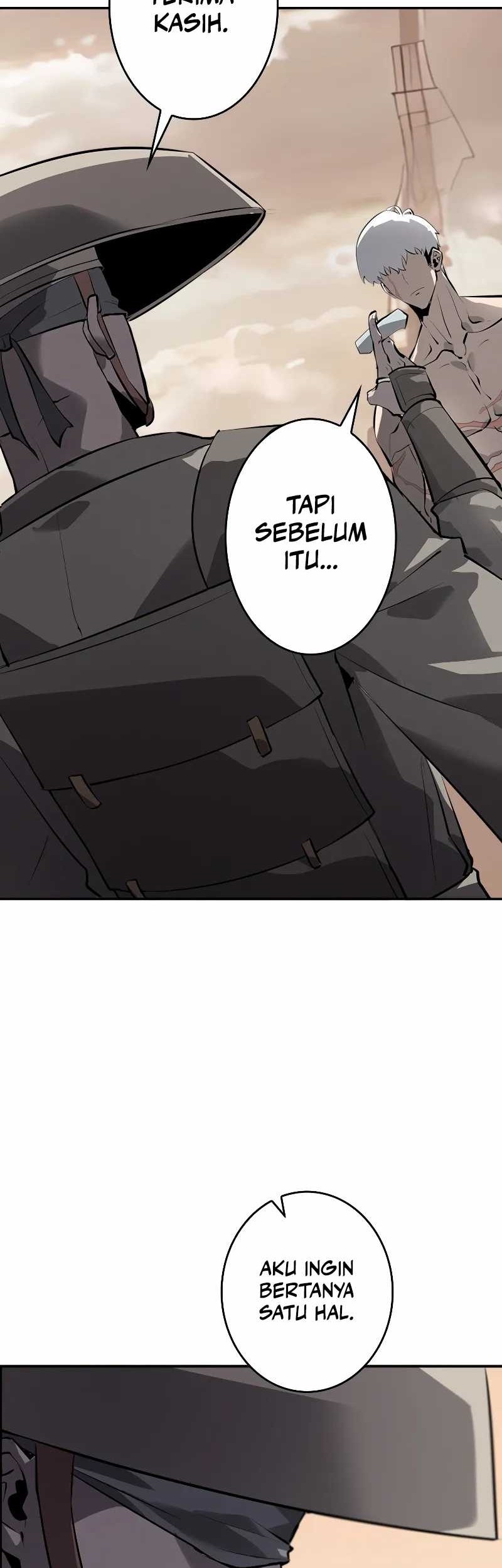 Return From The Abyss Chapter 14 - halaman 21