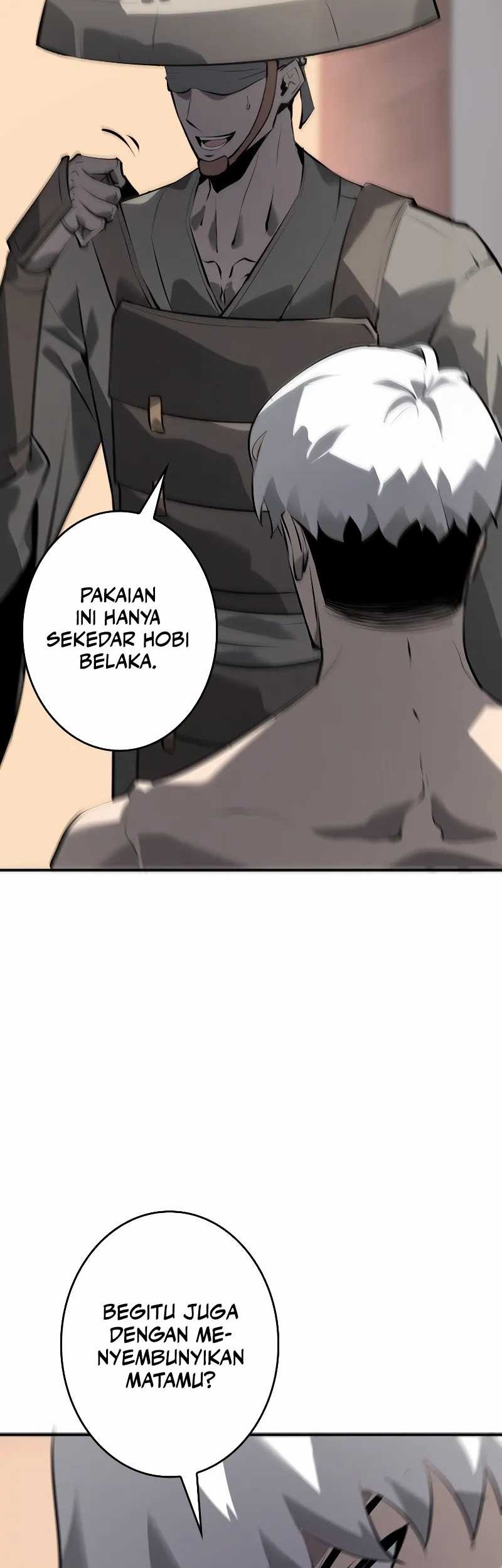 Return From The Abyss Chapter 14 - halaman 24