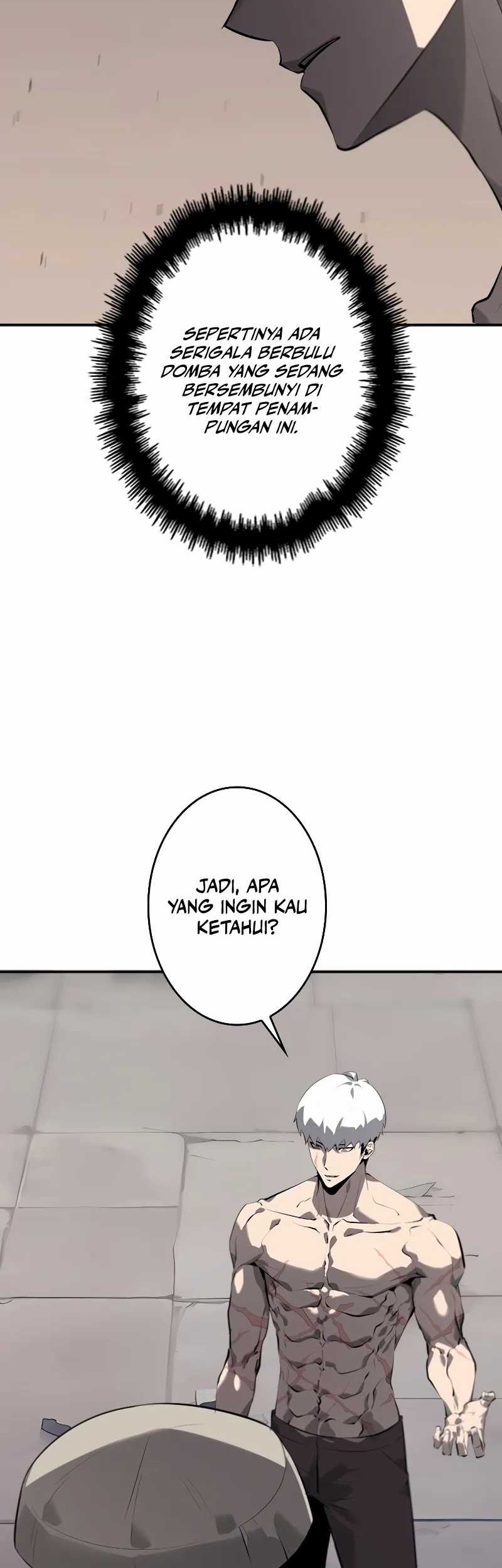 Return From The Abyss Chapter 14 - halaman 30