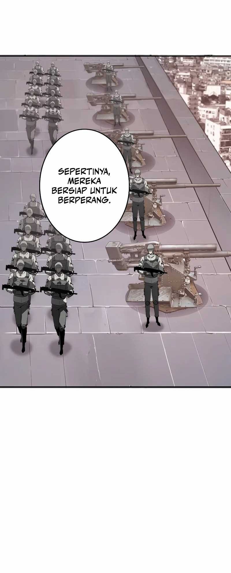 Return From The Abyss Chapter 14 - halaman 33