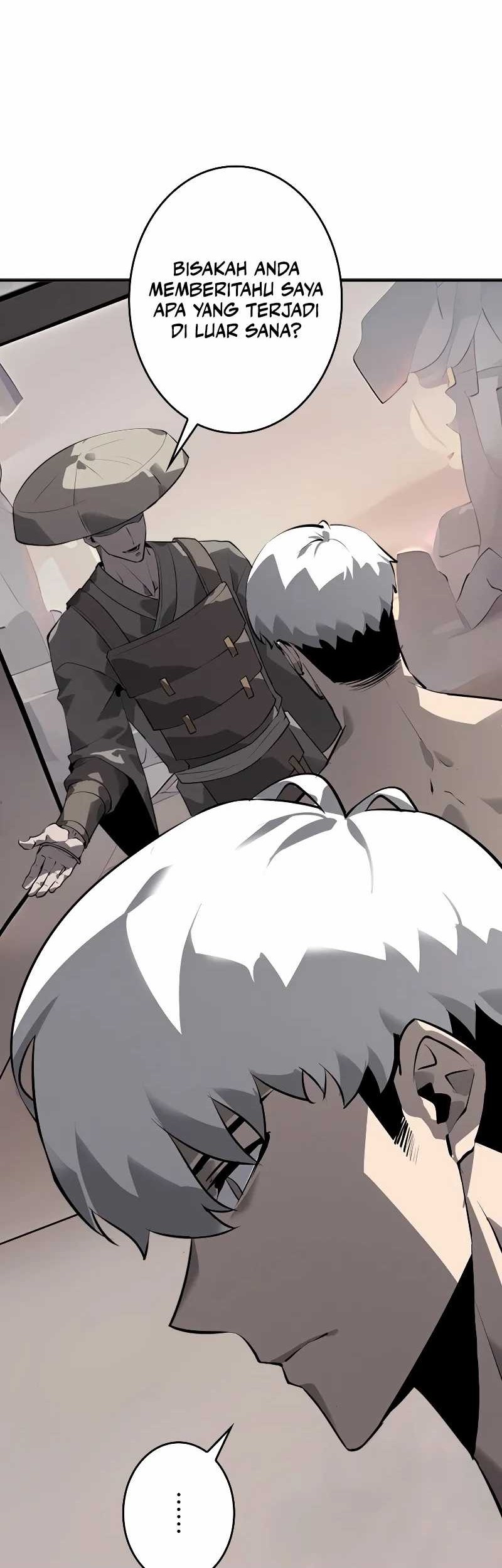 Return From The Abyss Chapter 14 - halaman 35