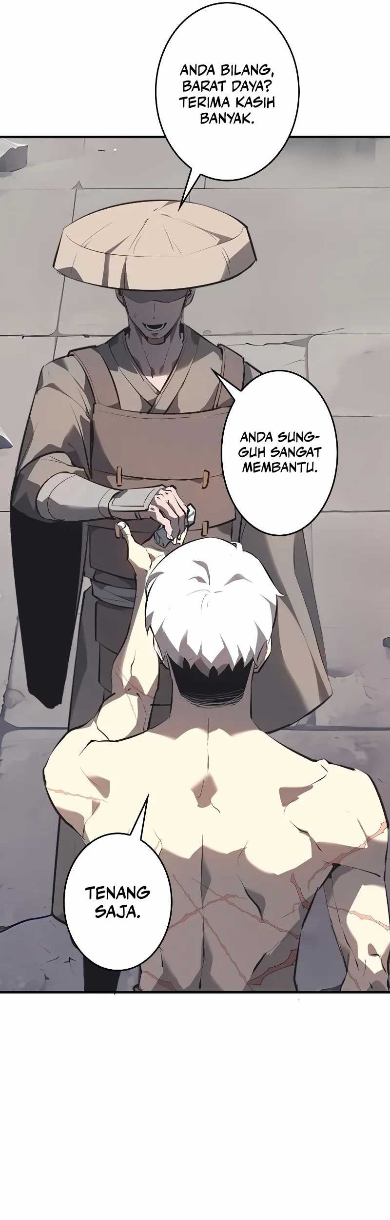 Return From The Abyss Chapter 14 - halaman 39