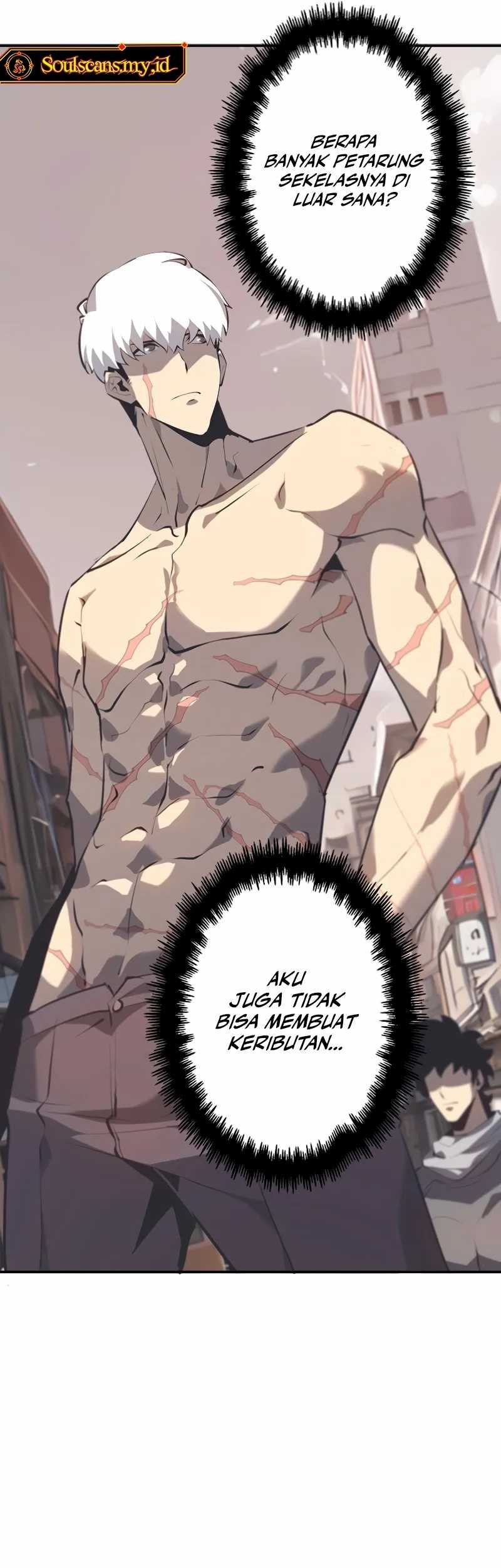 Return From The Abyss Chapter 14 - halaman 42