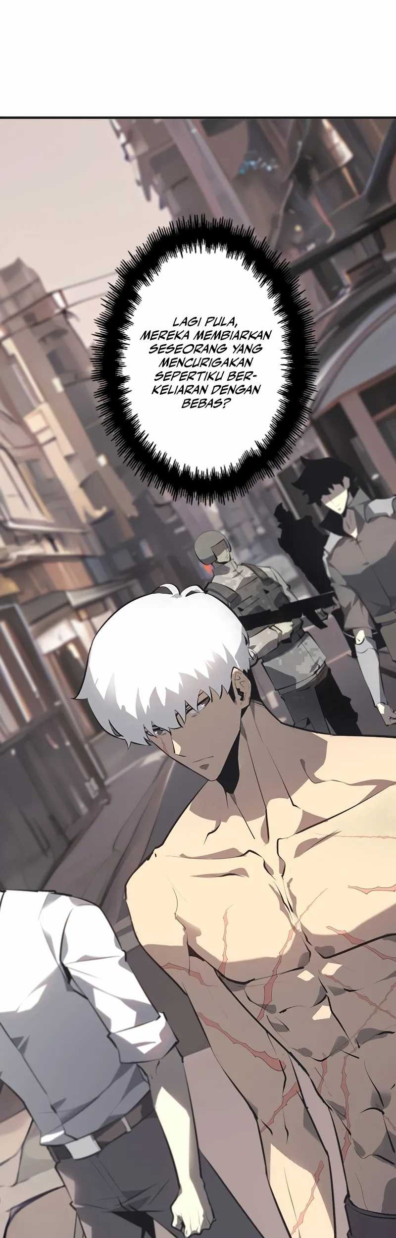 Return From The Abyss Chapter 14 - halaman 43