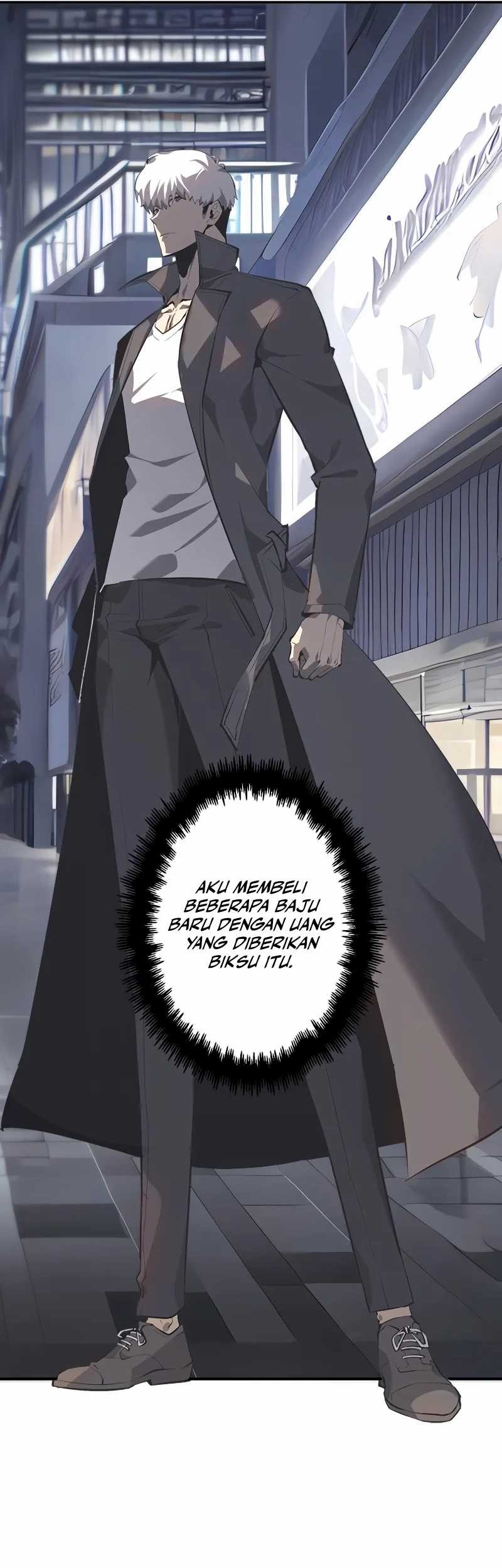 Return From The Abyss Chapter 14 - halaman 47
