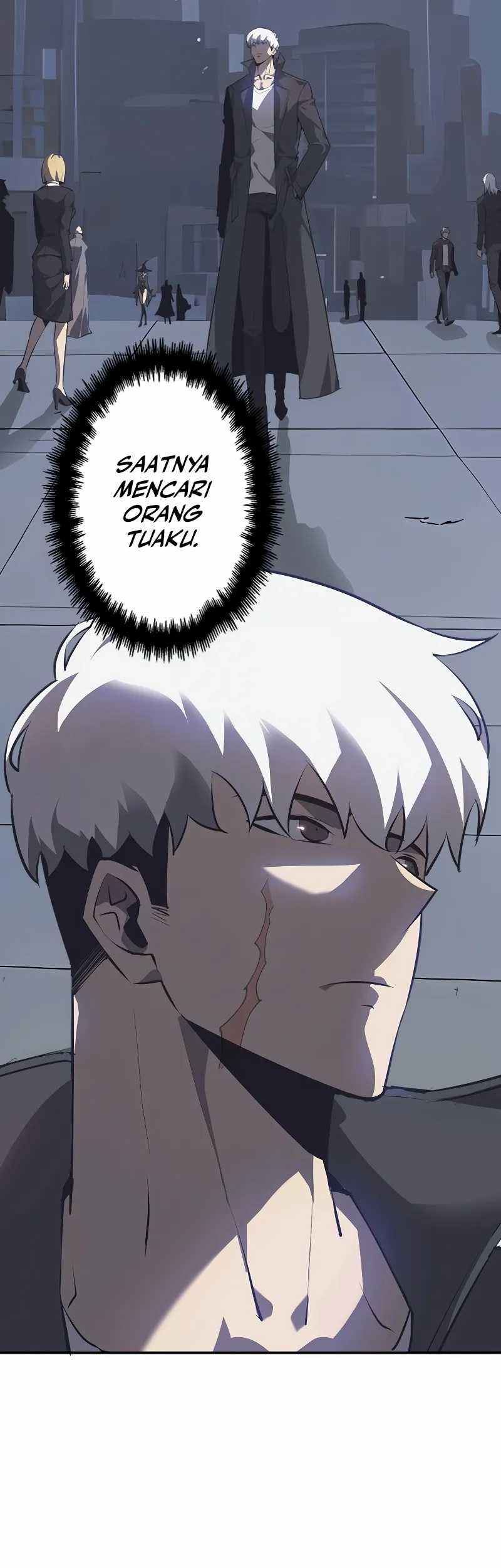 Return From The Abyss Chapter 14 - halaman 49