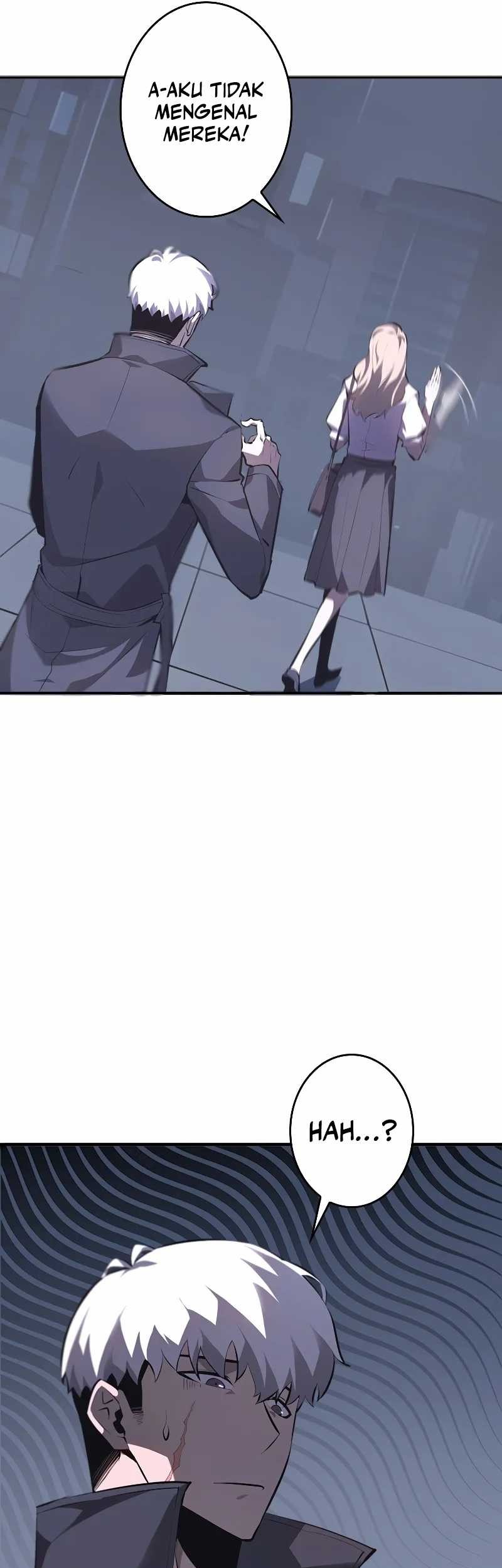 Return From The Abyss Chapter 14 - halaman 55