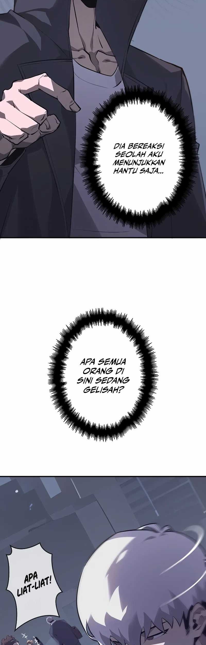 Return From The Abyss Chapter 14 - halaman 56