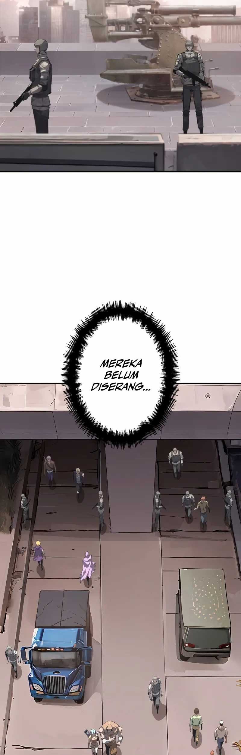 Return From The Abyss Chapter 14 - halaman 6