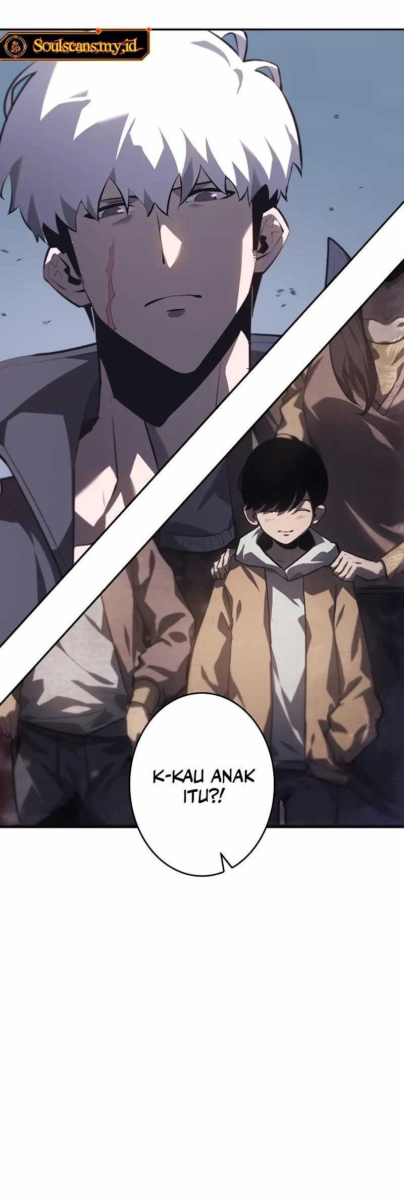Return From The Abyss Chapter 14 - halaman 67