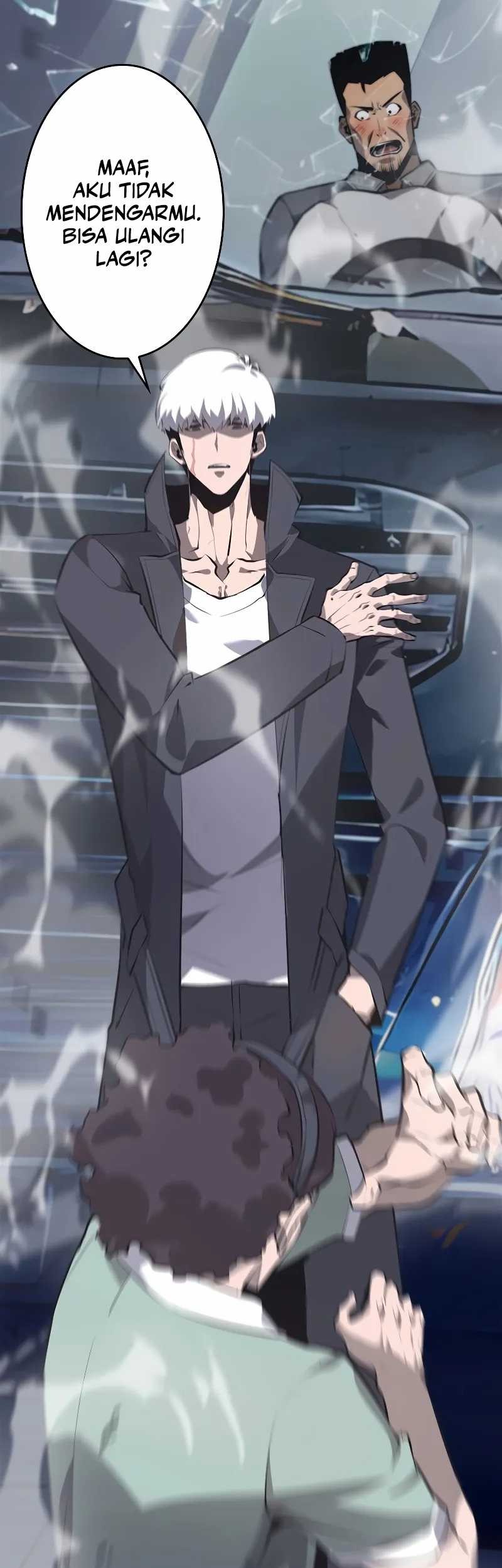 Return From The Abyss Chapter 14 - halaman 74