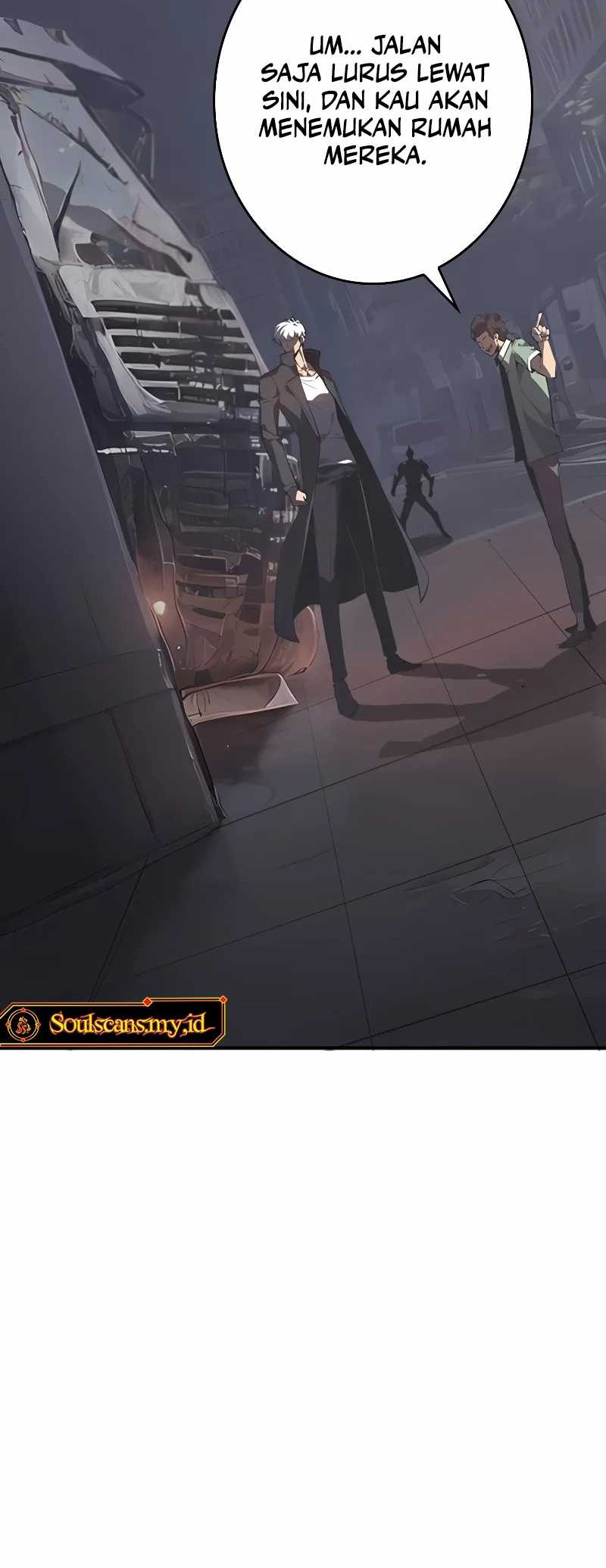 Return From The Abyss Chapter 14 - halaman 78