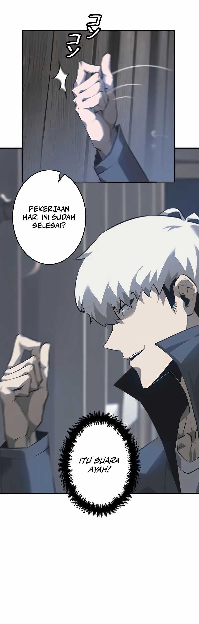 Return From The Abyss Chapter 14 - halaman 91