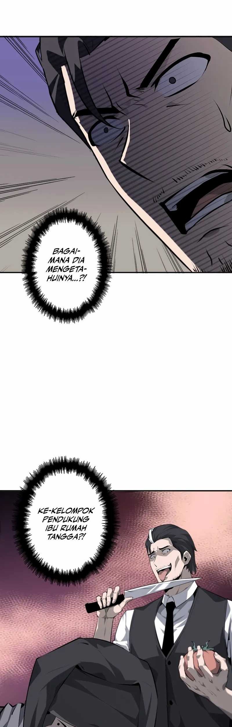 Return From The Abyss Chapter 15 - halaman 16