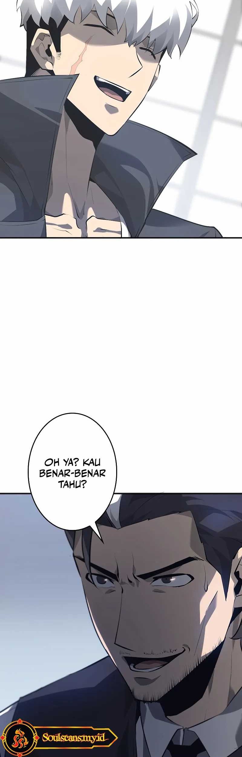 Return From The Abyss Chapter 15 - halaman 24