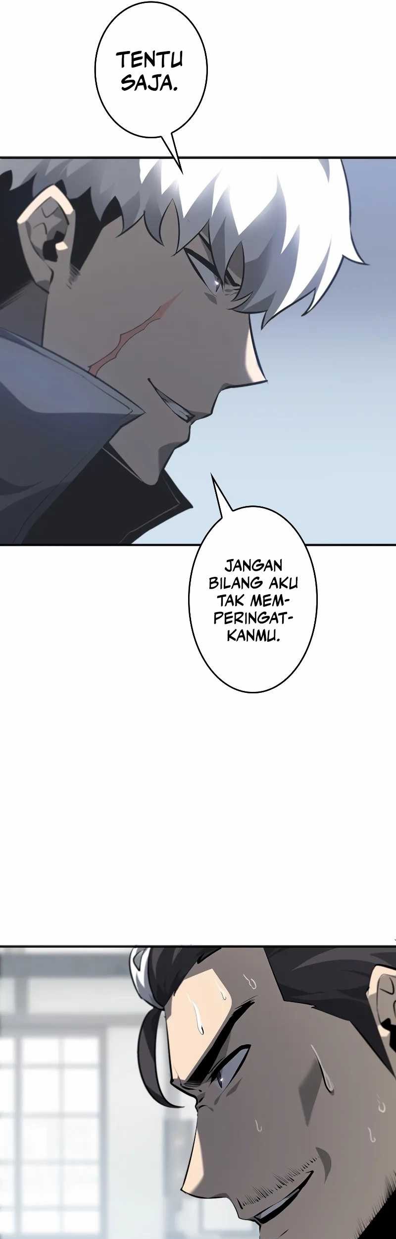 Return From The Abyss Chapter 15 - halaman 26