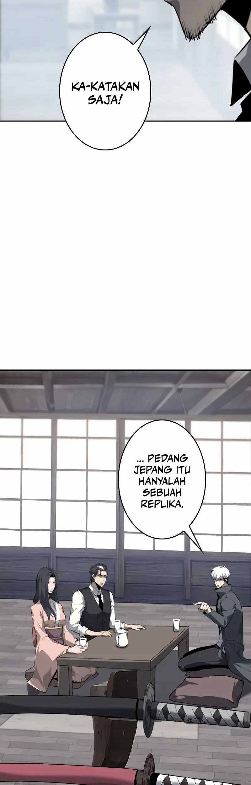 Return From The Abyss Chapter 15 - halaman 27