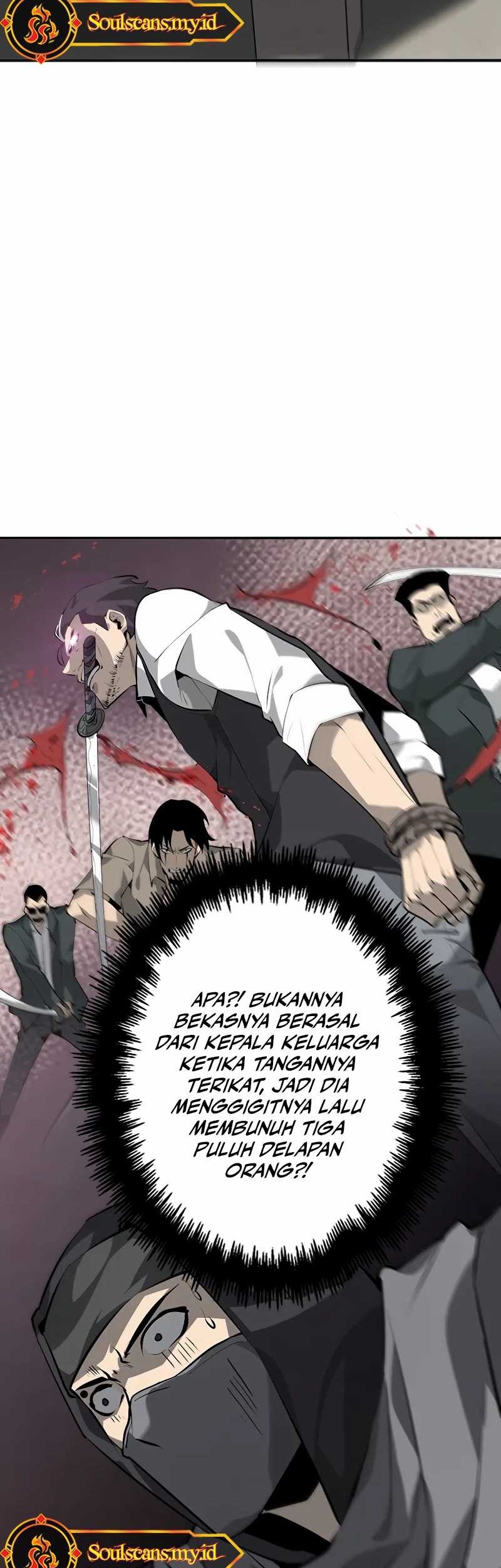 Return From The Abyss Chapter 15 - halaman 32