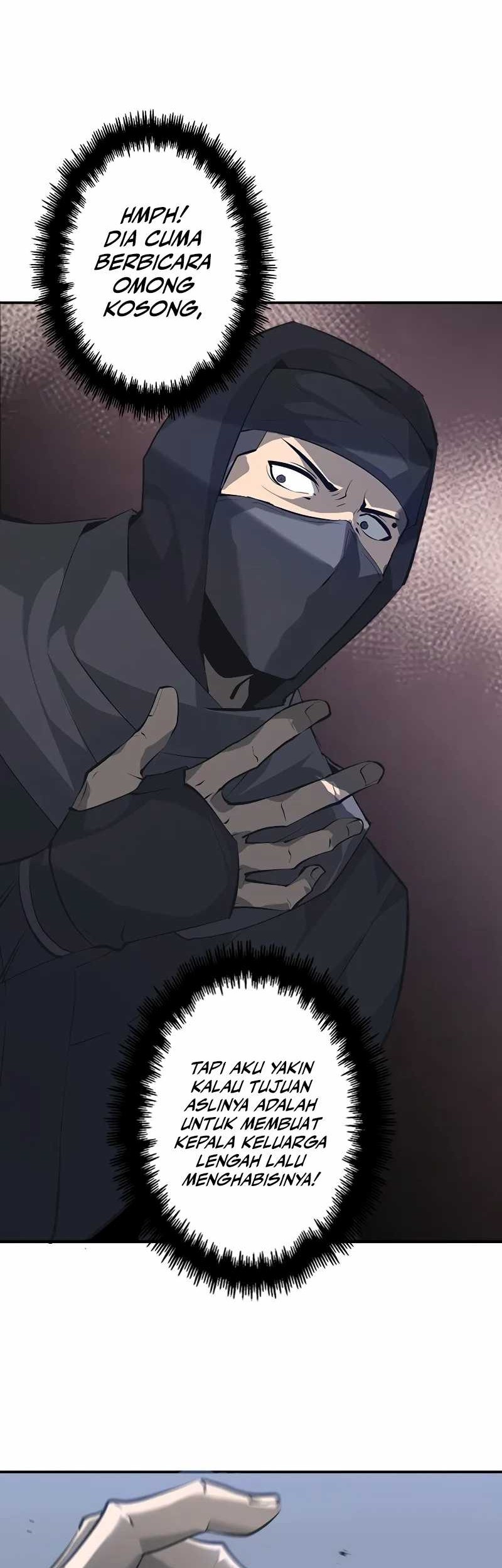Return From The Abyss Chapter 15 - halaman 35