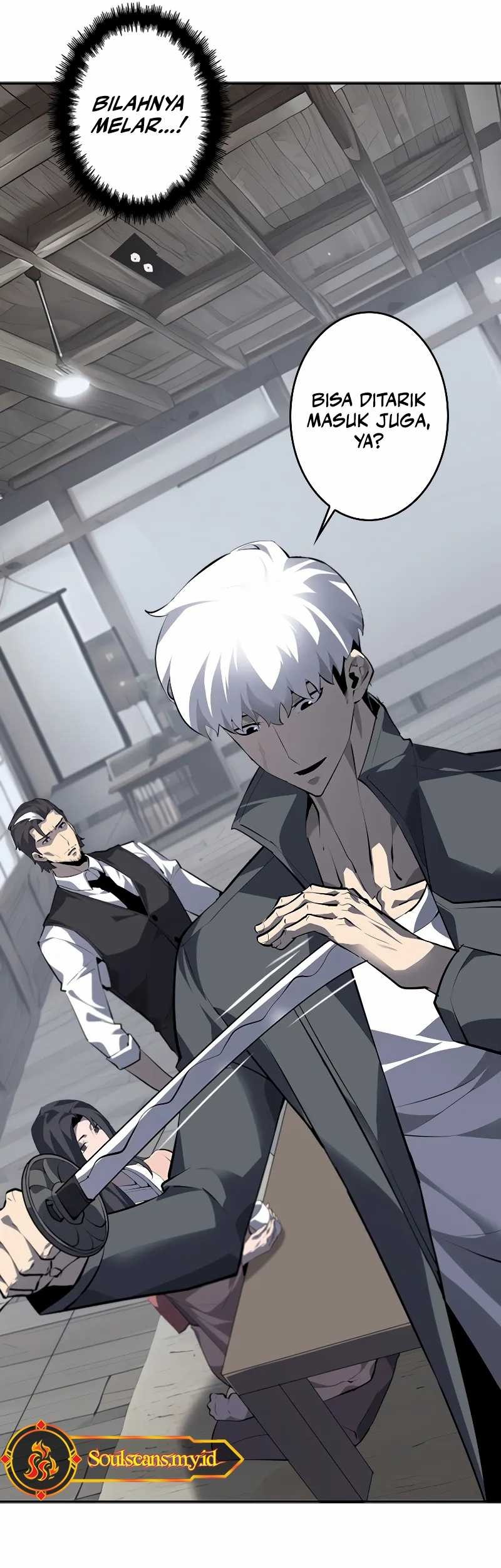 Return From The Abyss Chapter 15 - halaman 37