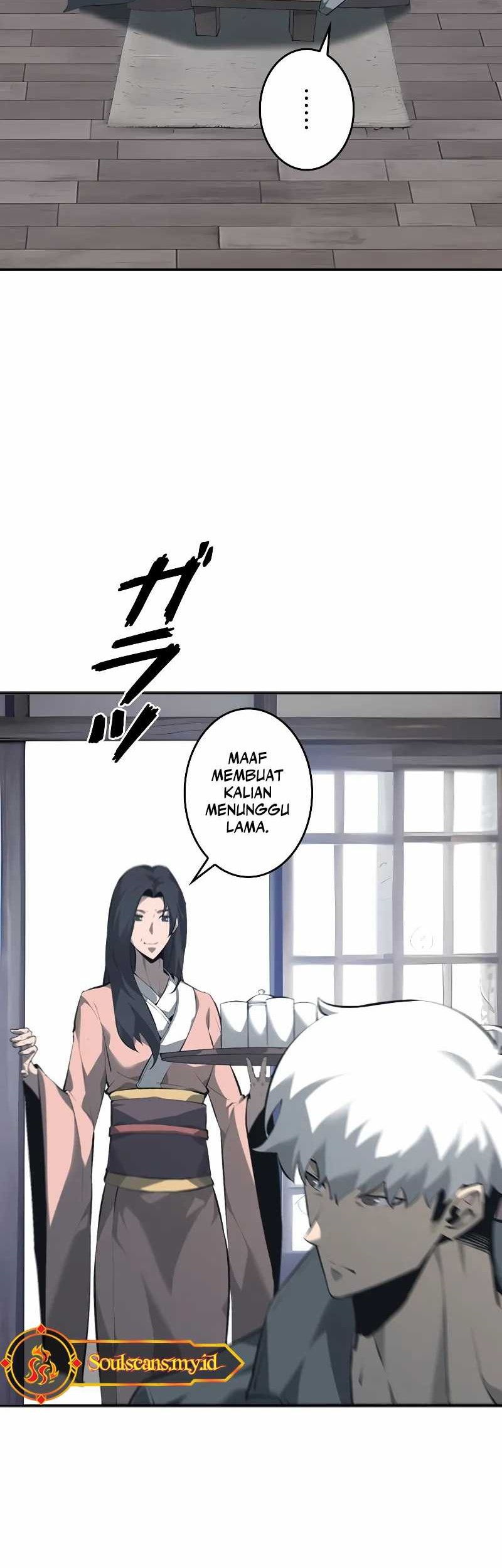 Return From The Abyss Chapter 15 - halaman 4