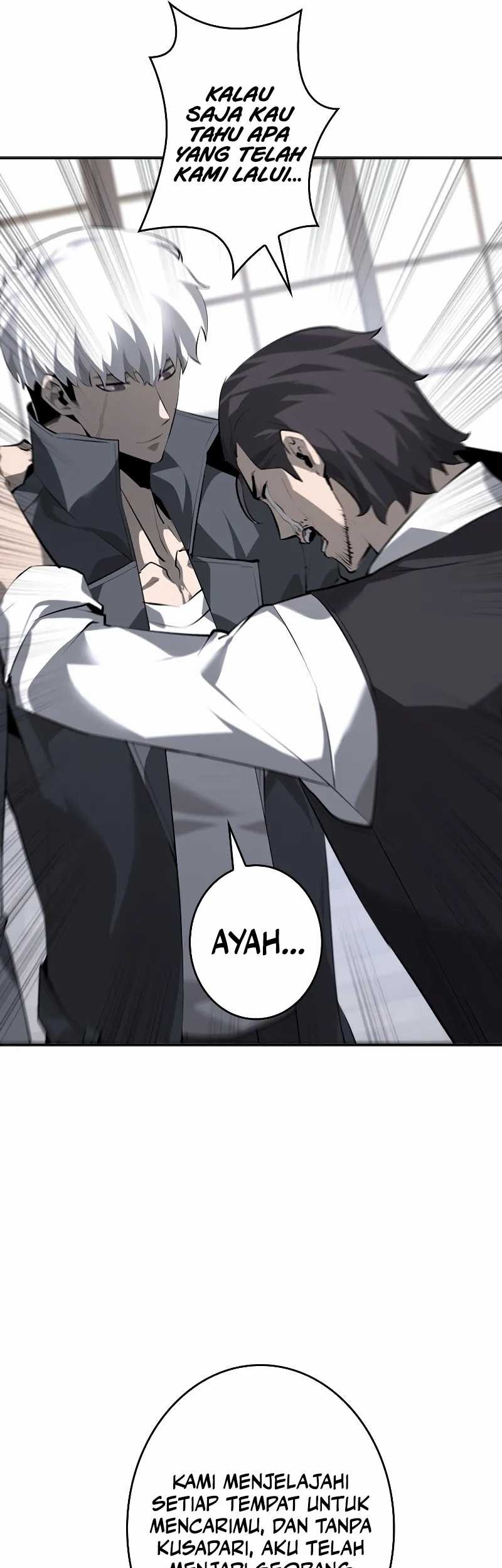 Return From The Abyss Chapter 15 - halaman 41