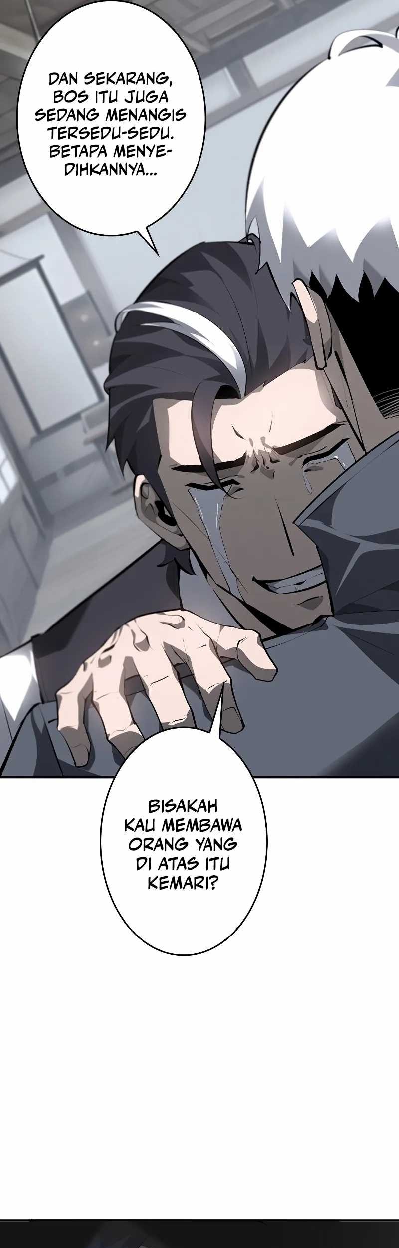 Return From The Abyss Chapter 15 - halaman 43