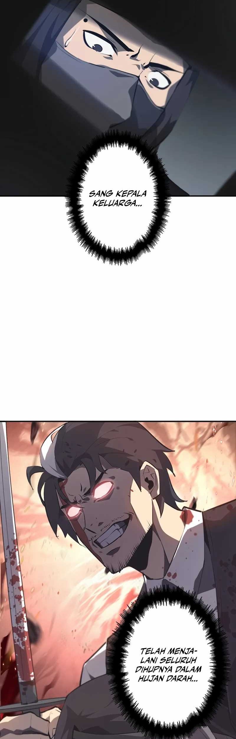 Return From The Abyss Chapter 15 - halaman 44
