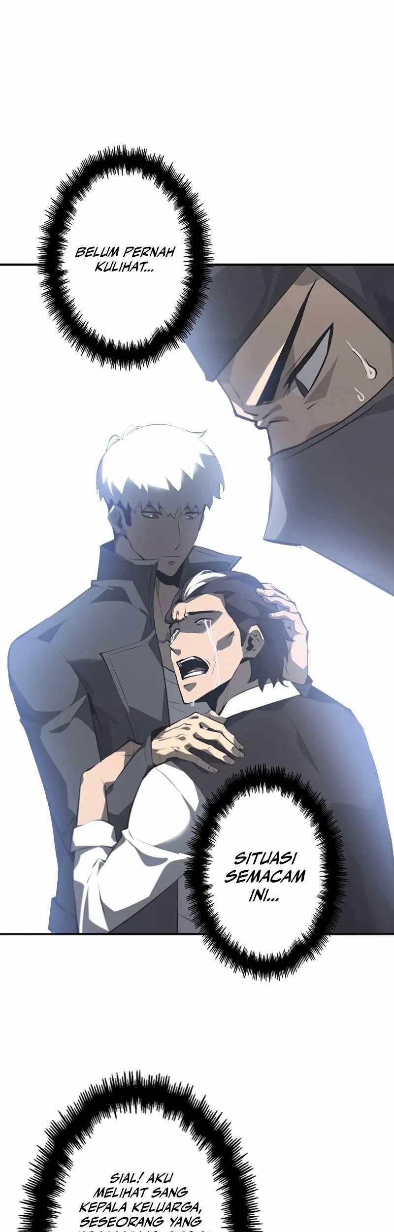 Return From The Abyss Chapter 15 - halaman 46