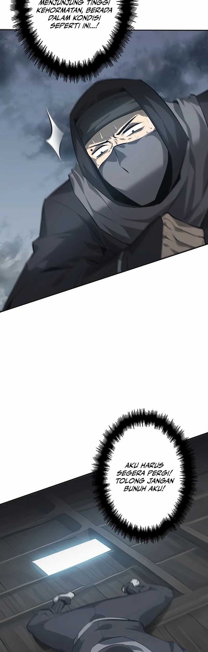 Return From The Abyss Chapter 15 - halaman 47