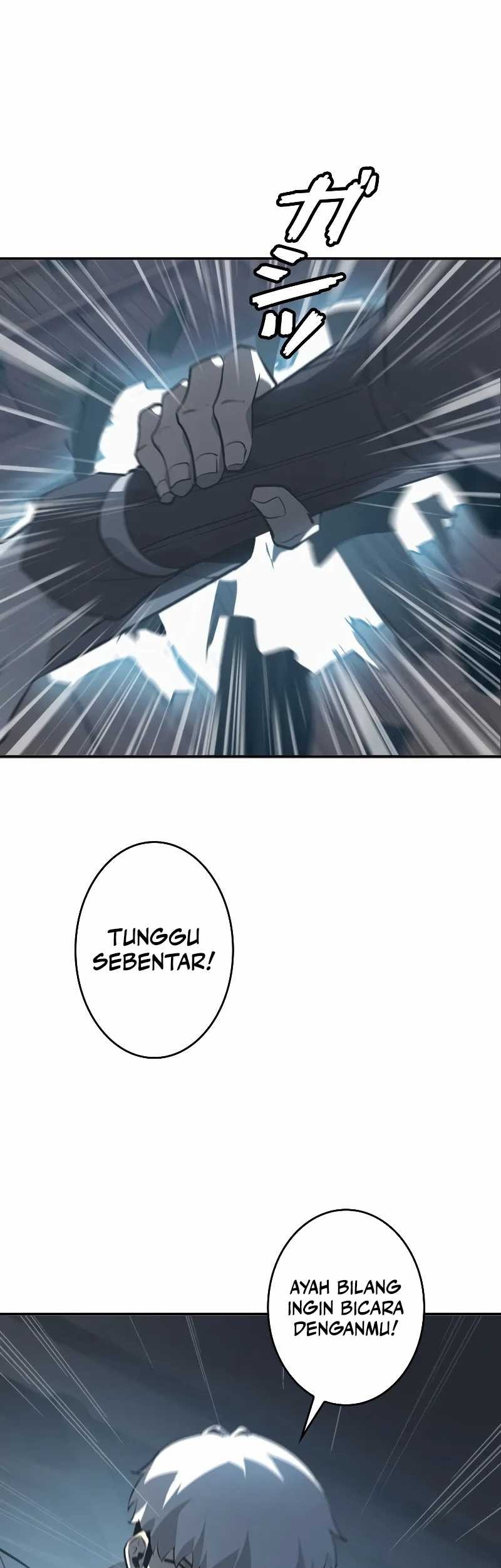 Return From The Abyss Chapter 15 - halaman 49