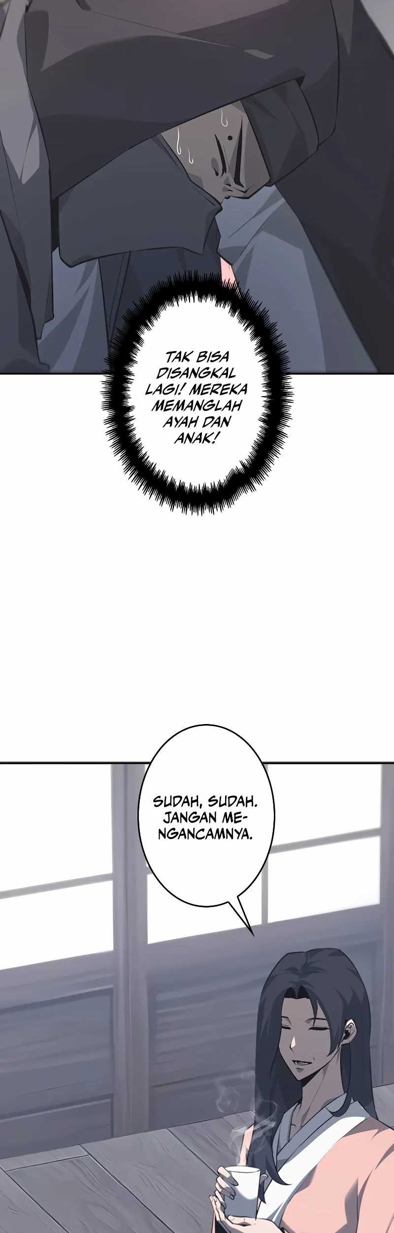 Return From The Abyss Chapter 15 - halaman 58