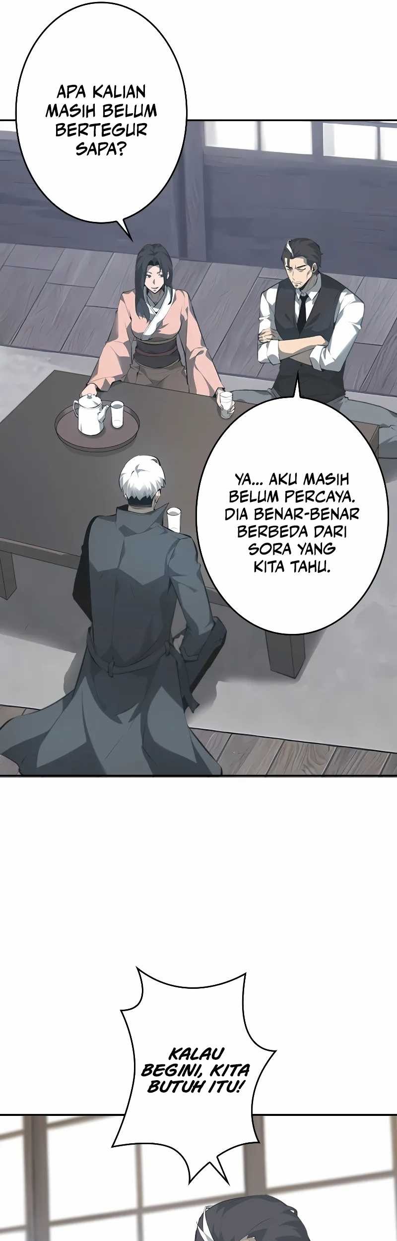 Return From The Abyss Chapter 15 - halaman 6