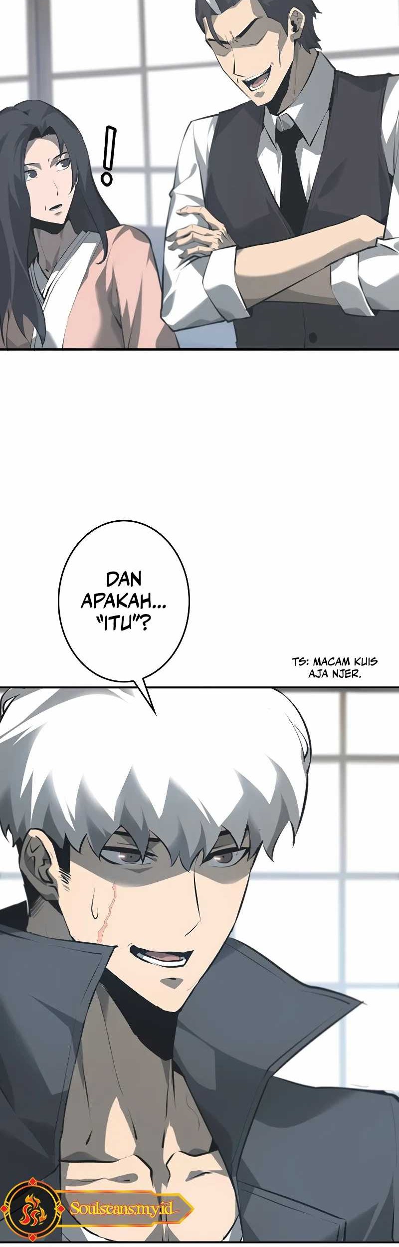 Return From The Abyss Chapter 15 - halaman 7