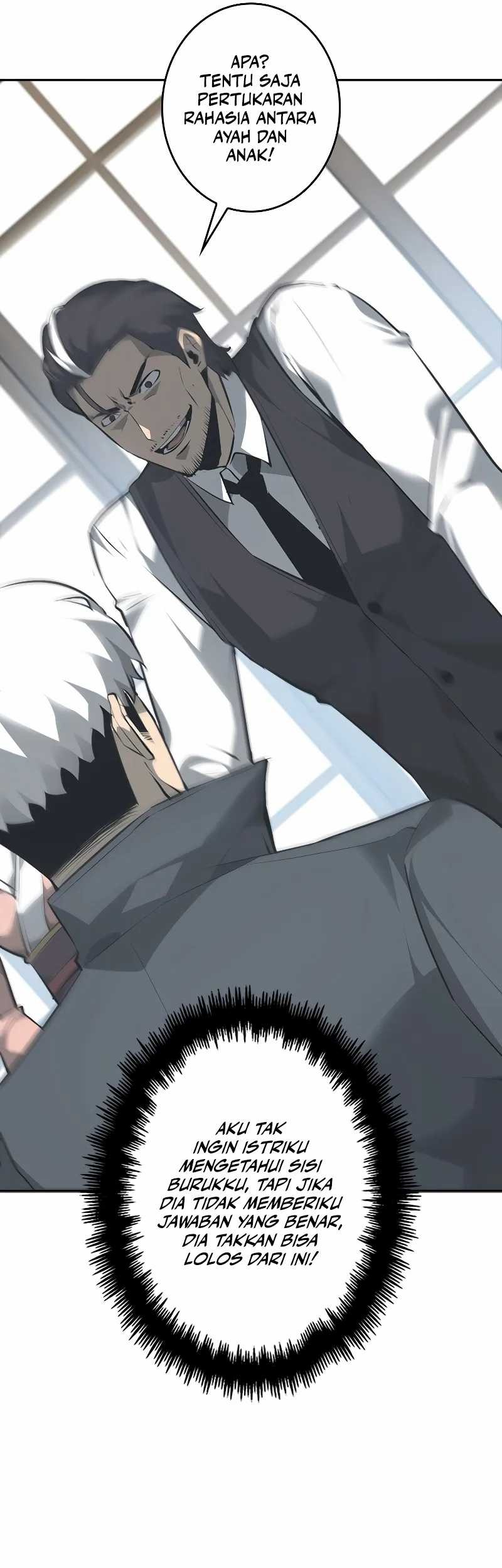 Return From The Abyss Chapter 15 - halaman 9